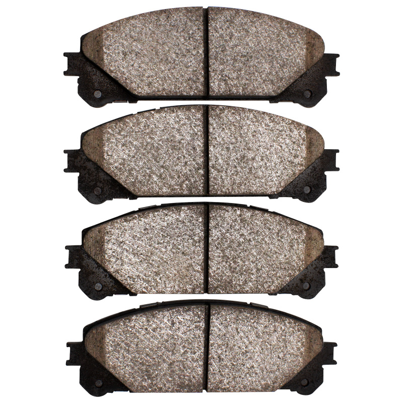 Lexus NX300 Brake Pads - Front - R1 Concepts - R1 Optimum OE - `08-`26